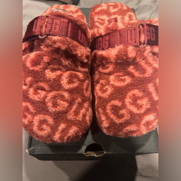 Mens Ugg fluff it pop - Picture 2 of 4